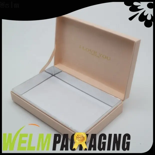 Welm round custom packaging with thank you stickers for dried fruit 1