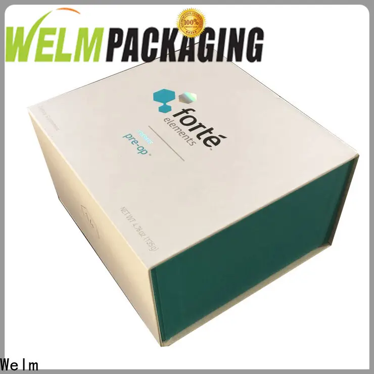 Welm vial custom packaging cardboard for dried fruit 1
