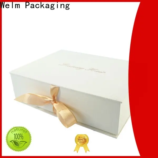 Welm new red gift boxes with lids uk printed for sale 1