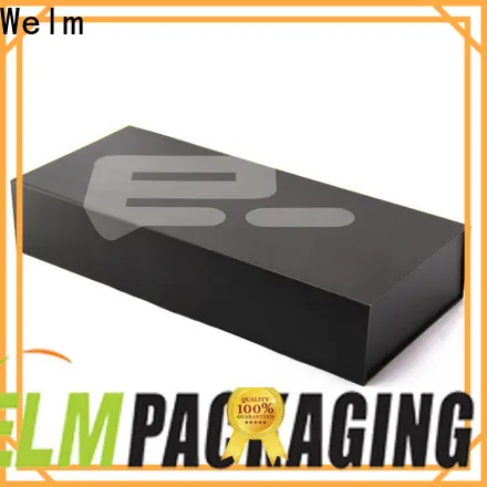 Welm cosmetic gift box cardboard for children toys 1