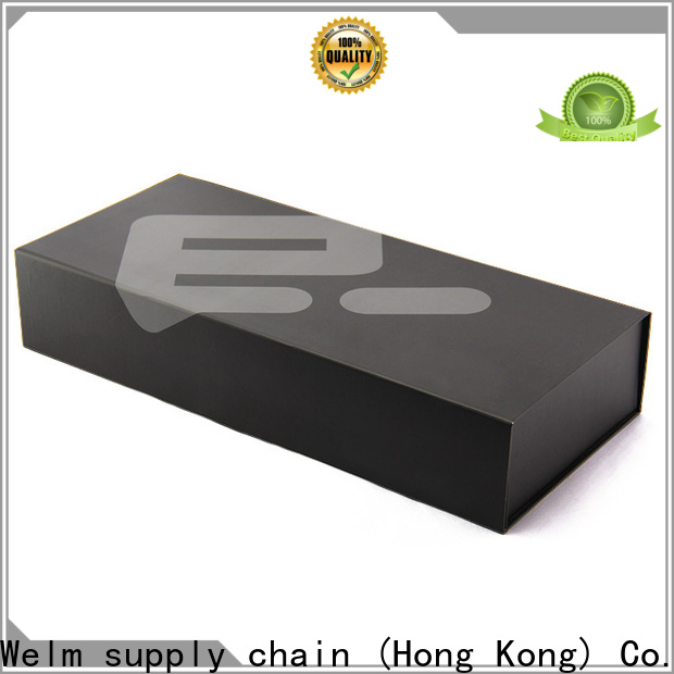 Welm pillow gift boxes wholesale closure for necklace 1