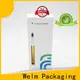 toothbrush electronics packaging companies boxes with pvc window for sale 1