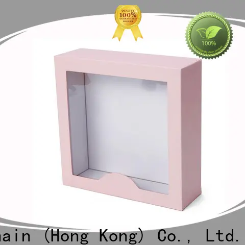 magnetic box packaging pink jewelry for lip stick 1