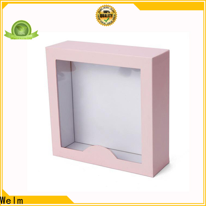 pink packaging box supplier packing manufacturer for sale 1