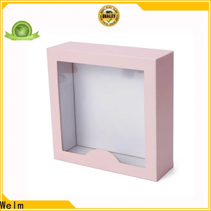pink packaging box supplier packing manufacturer for sale 1