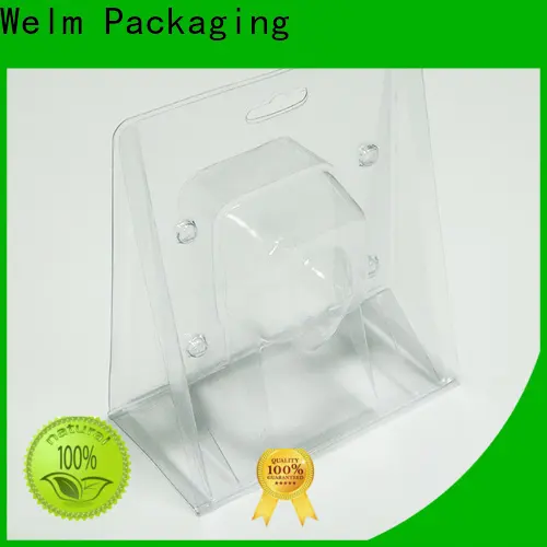 Welm polybag blister packaging industry tray liner for mouse packaging 1
