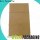 Welm fruit packing brown paper gift bags with handles food for gift shopping 1