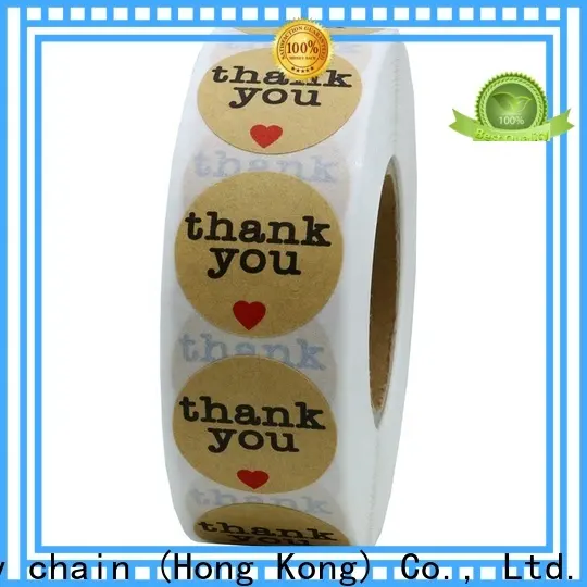 Welm custommade gift box with red vinyl sticker for food 1