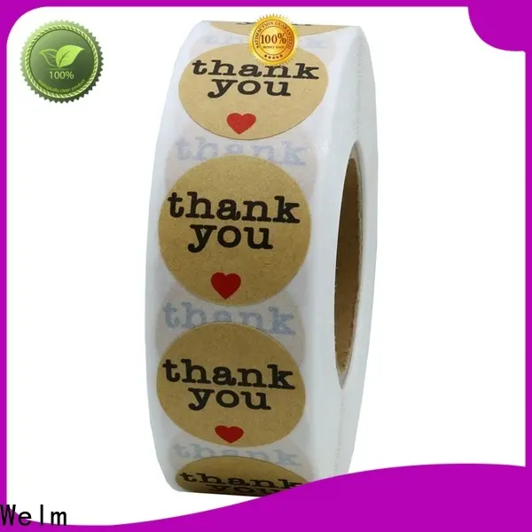wholesale custom made tags stickers suppliers for gifts 1