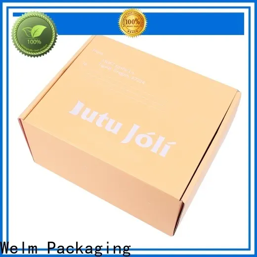 latest packaging boxes glossy factory for sale 1