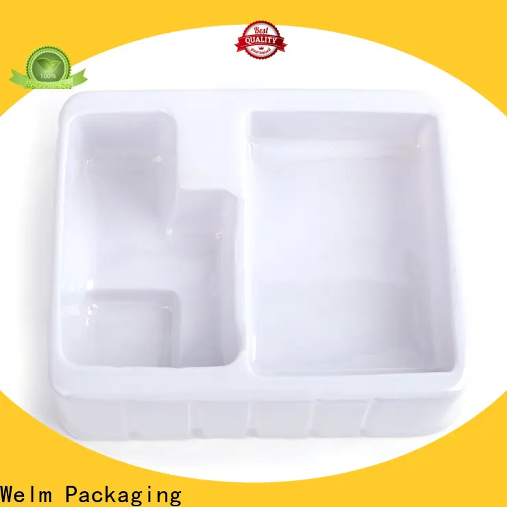 Welm disposable clamshell packaging manufacturers factory for cosmetics and toy 1
