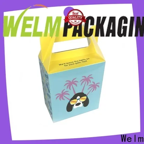 Welm ivory deli packaging company for gift 1