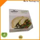 ivory food safe cardboard boxes box for business for food 1