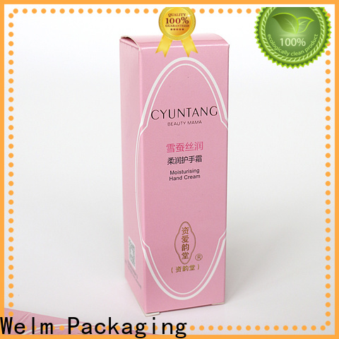 Welm top Drug packaging box online for sale 1