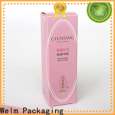 Welm top Drug packaging box online for sale 1