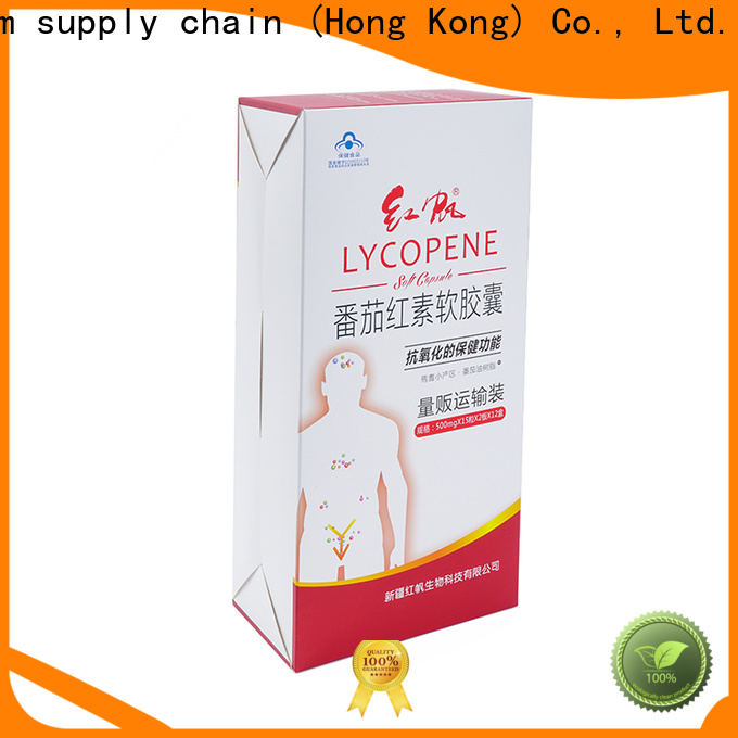 Welm capsules packing of pharmaceutical products with reflective material for sale 1