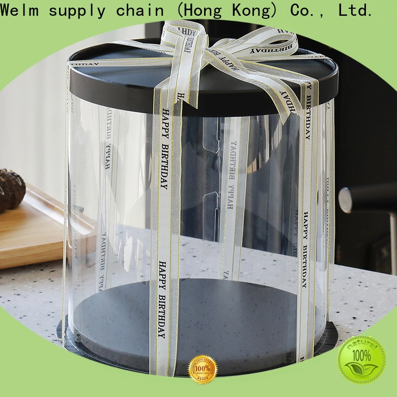 Welm gift food box packaging design suppliers for gift 1
