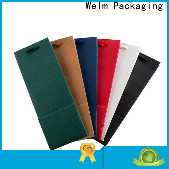 Welm ecofriendly brown bags in bulk company for sale 1