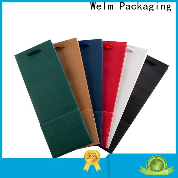 Welm ecofriendly brown bags in bulk company for sale 1