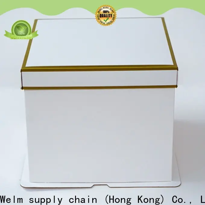 Welm new food packaging wholesale company for gift 1
