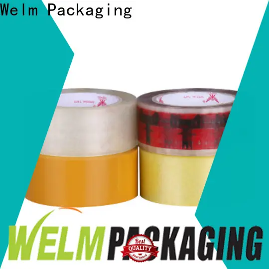 Welm personalized custom printable labels manufacturers for gifts 1