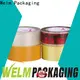 Welm personalized custom printable labels manufacturers for gifts 1