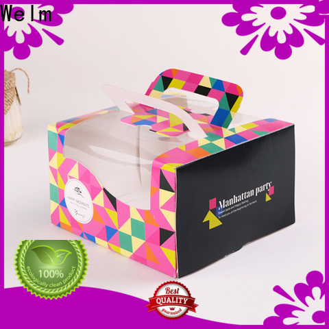 latest gift packing box frozen for gift 1