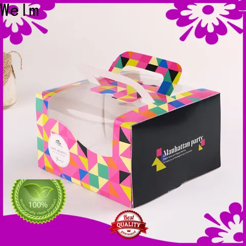 latest gift packing box frozen for gift 1