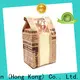 Welm premium strong brown paper bags for business for sale 1