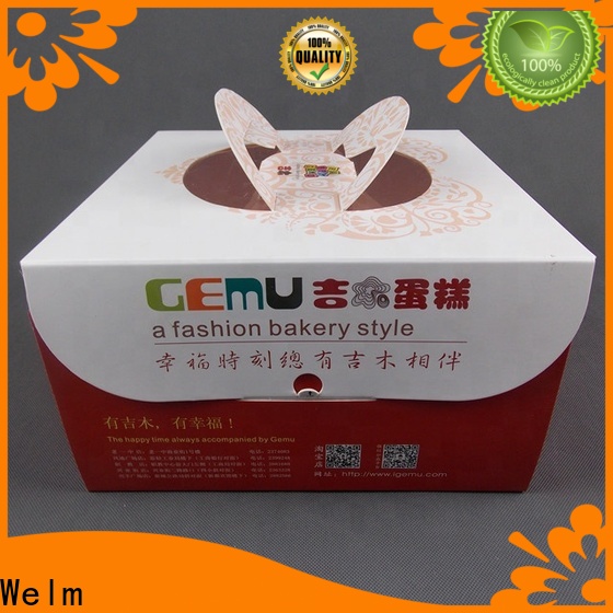 Welm logo where to buy food packaging supplies with color printed food grade material for sale 1