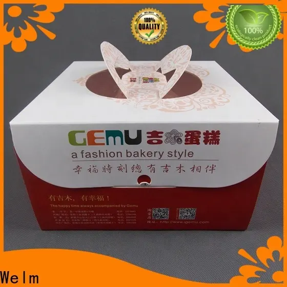 Welm logo where to buy food packaging supplies with color printed food grade material for sale 1