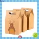 wholesale plain brown grocery bags gift company for sale 1