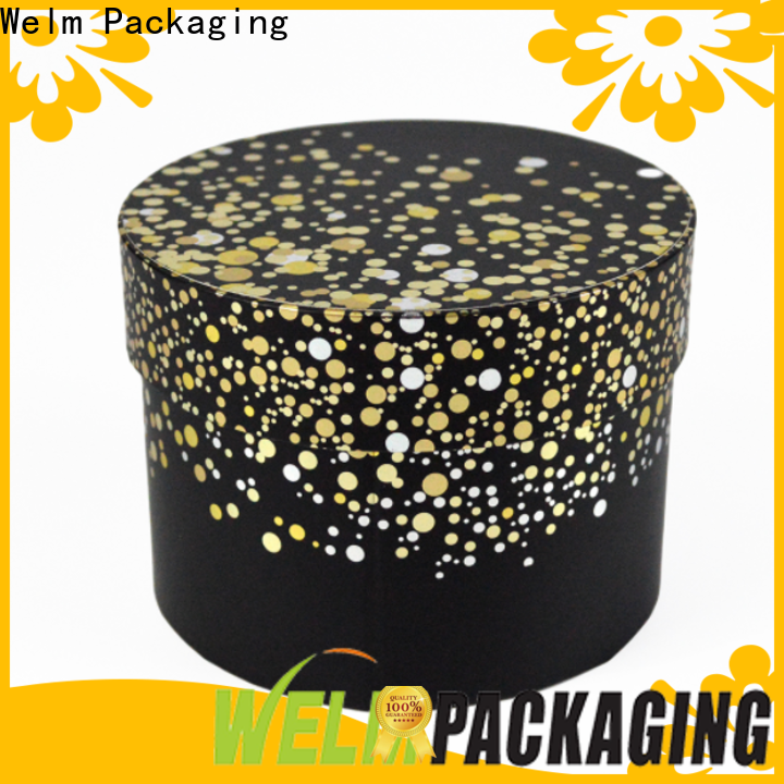 Welm paper box packaging windows for lip stick 1