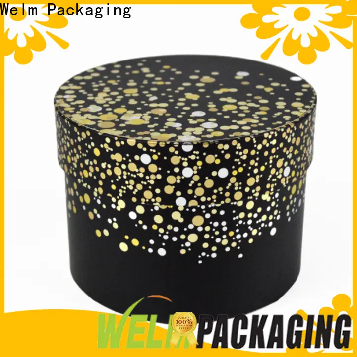 Welm paper box packaging windows for lip stick 1