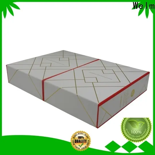 Welm pink product packaging boxes supply for gifts 1