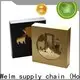 Welm paper packaging box supplier with windows for gifts 1