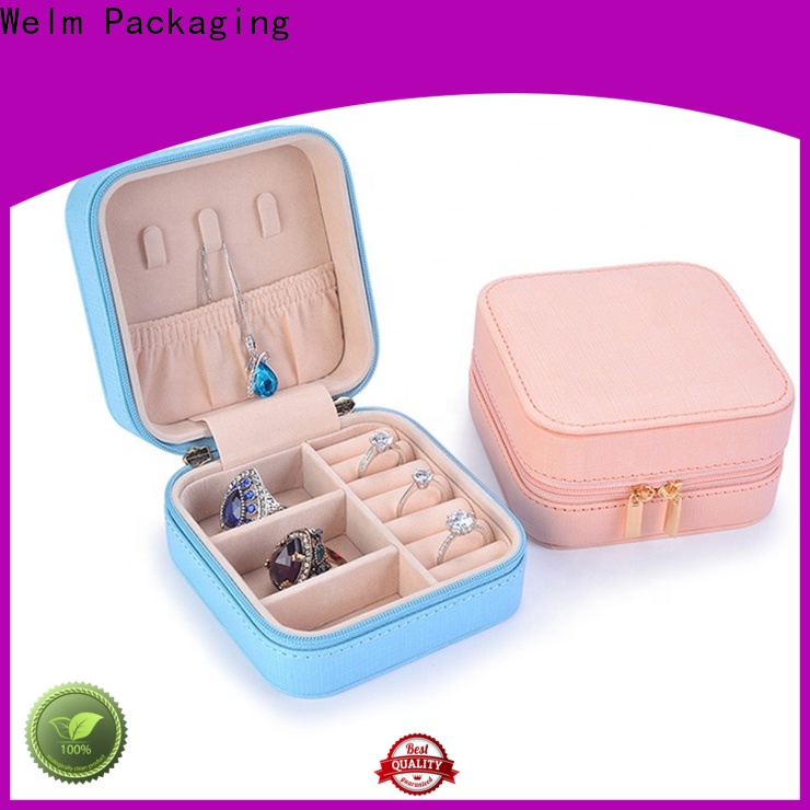 Welm latest where to buy necklace gift boxes supply for children toys 1