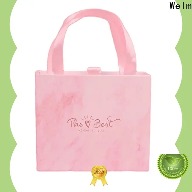 pink box packaging product jewelry for lip stick 1