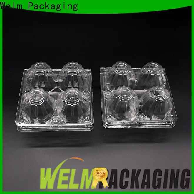 round bulk clamshell packaging trayesd tray for mouse packaging 1