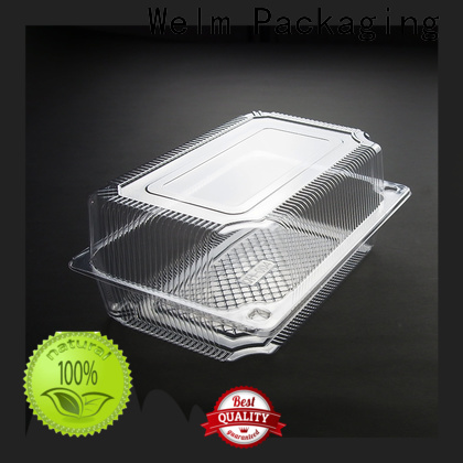 Welm pet blister capsule for business for cosmetics and toy 1