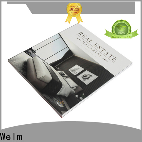 Welm new pamphlet style printing supplier online 1