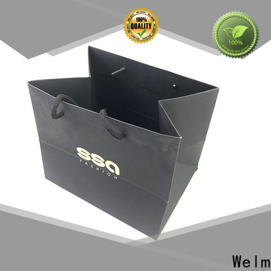 welmpackaging BolsadepapelkraftAcceptasmallamountofcustomizedlogo120gbrownkraftpaperwhitekraftpaperkraftpaperbags34 1