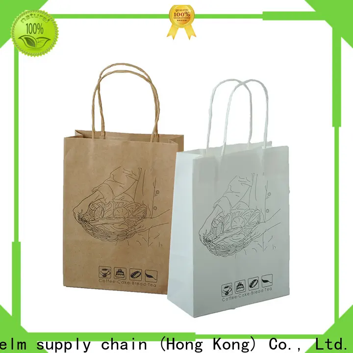 welmpackaging BolsadepapelkraftAcceptasmallamountofcustomizedlogo120gbrownkraftpaperwhitekraftpaperkraftpaperbags36 1