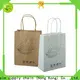 welmpackaging BolsadepapelkraftAcceptasmallamountofcustomizedlogo120gbrownkraftpaperwhitekraftpaperkraftpaperbags36 1