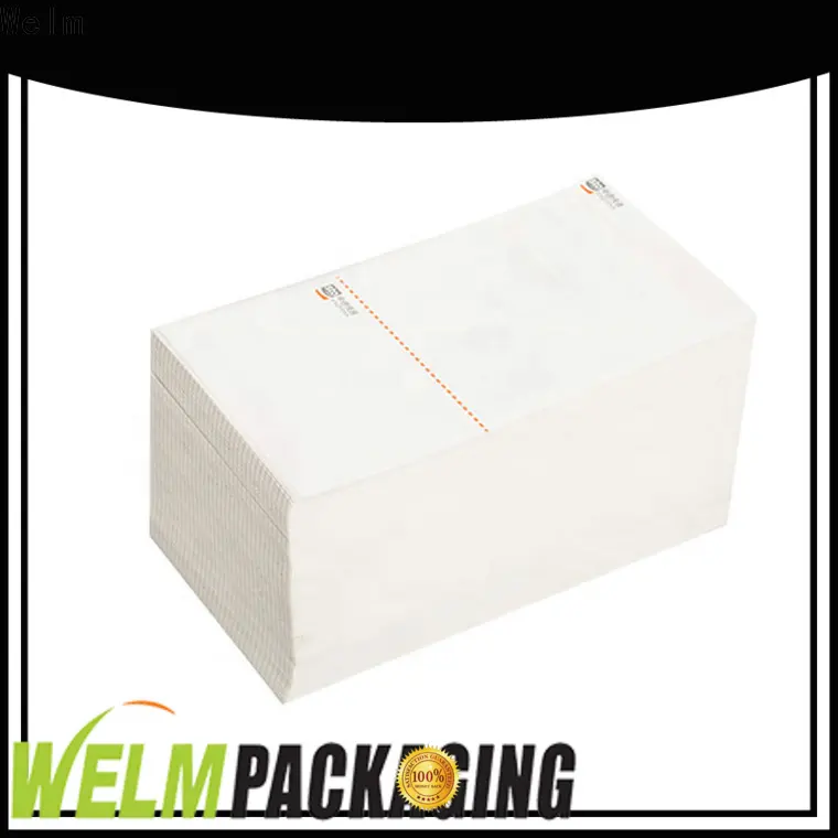 Welm thermal order personalized stickers suppliers for storage 1