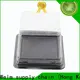 Welm disposable round clamshell packaging tray liner for mouse packaging 1