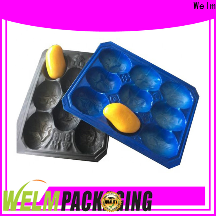vacuumed hanging product packaging pvc factory for cosmetics and toy 1