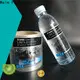 Welm shiny order printed labels glossy laminated label for bottle 1