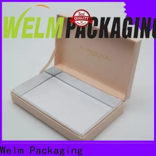 Welm windows gift boxes wholesale custom made for sale 1