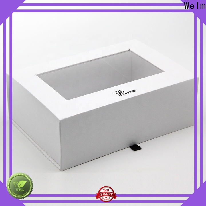 Welm handmade box packaging jewelry for sale 1